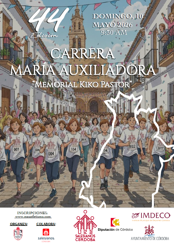 10/05 – 44ª CP Maria Auxiliadora «Memorial Kiko Pastor» – Córdoba