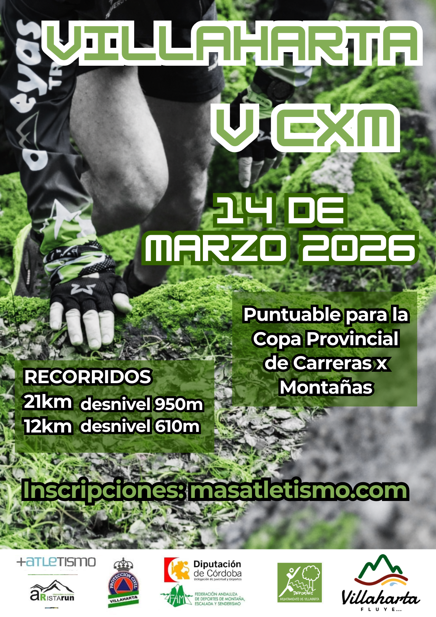 14/03 – V CXM Villaharta