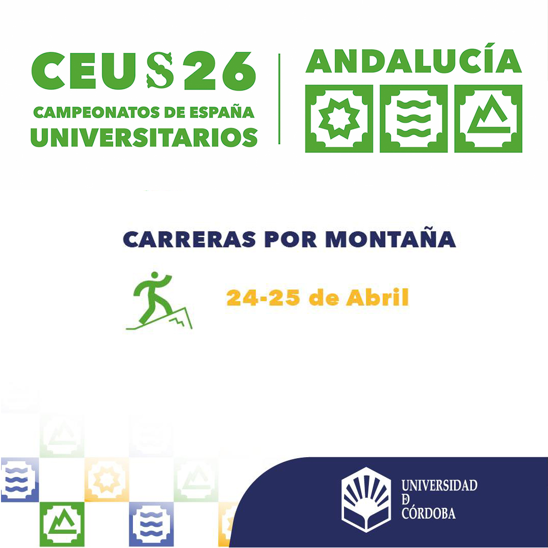 25/04 – Campeonato España Universitario CXM UCO
